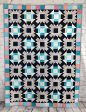 Coin Toss Quilt Pattern BL2-222 - Paper Pattern Online Sale