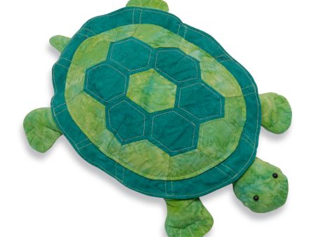 Turtle Stuffed Animal Pattern RQS-104w  - Wholesale Product Online Sale