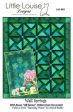 Well Springs Quilt Pattern LLD-082w  - Wholesale Product For Cheap