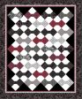 Wall Street Wardrobe Quilt Pattern PC-122w  - Wholesale Product on Sale