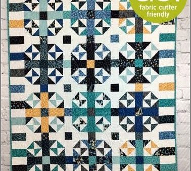 Defenestration Quilt Pattern BL2-220 - Paper Pattern Fashion