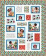 Christmas Album Quilt Pattern PC-291 - Paper Pattern Cheap