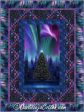 Winter Aurora Quilt Pattern CJC-59131w  - Wholesale Product Online