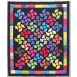 Twilight Tango Quilt Pattern LLD-072w - Wholesale Product For Cheap