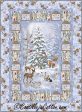 Winter Birds and Animals Quilt Pattern CJC-55301w  - Wholesale Product Online