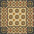 Temple Quilt Pattern MGD-311w  - Wholesale Product Hot on Sale