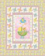 Teddy Bear Twist Quilt Pattern LOB-130w  - Wholesale Product Cheap