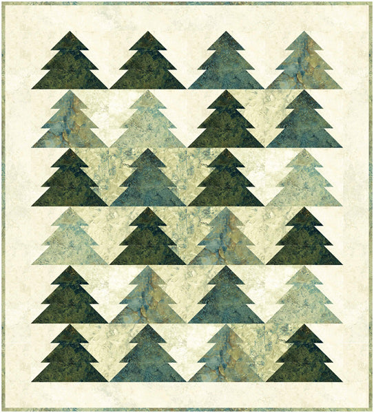 Woodlot Quilt Pattern PC-282w  - Wholesale Product Sale