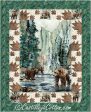 Bears Fishing Quilt Pattern CJC-51764 - Paper Pattern Discount