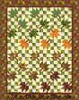 Tumbling Leaves Quilt Pattern CJC-5016w  - Wholesale Product Fashion