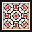 Twisted Tiles Quilt Pattern SDD-104w  - Wholesale Product Hot on Sale