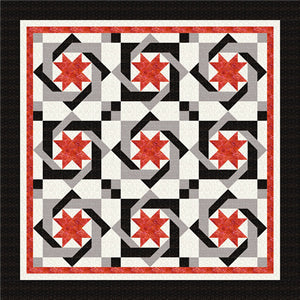 Twisted Tiles Quilt Pattern SDD-104w  - Wholesale Product Hot on Sale