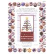 Yule Tree Advent Calendar Pattern DBM-020w  - Wholesale Product For Sale