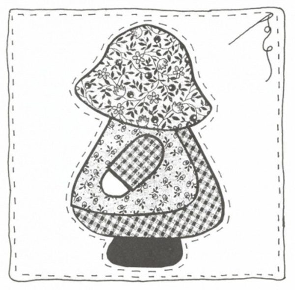 Sue & Hats for Sue Quilt Pattern LQC-S1516w  - Wholesale Product Supply