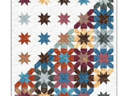 Boundless Quilt Pattern MD-96 - Paper Pattern For Cheap