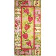 String of Hearts Quilt Pattern CJC-3771w  - Wholesale Product For Discount