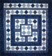 Zen Garden Quilt Pattern TL-106w  - Wholesale Product Online Sale