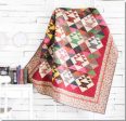 Vintage Baskets Quilt Pattern DCM-049w  - Wholesale Product Online Sale