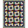 Tonga Hypnosis Quilt Pattern NDD-182w  - Wholesale Product Online