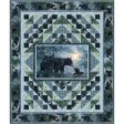 What a View Quilt Pattern PC-296 - Paper Pattern Online now