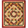 Christmas Stars Quilt Pattern CTG-120 - Paper Pattern Online Sale