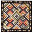 Vangot it Stripes Quilt Pattern 3DQ-6908 - Paper Pattern Online