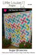 Sugar Blossoms Quilt Pattern LLD-104w  - Wholesale Product Online Hot Sale