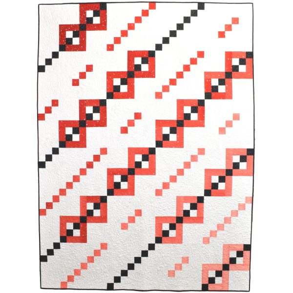 The Square Heads Quilt Pattern NMD-109w  - Wholesale Product For Sale