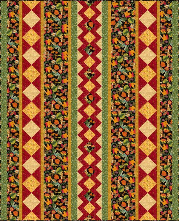 Vermont Quilt Pattern BS2-407w  - Wholesale Product Online now