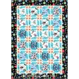 Winter Games Quilt Pattern CJC-59351w - Wholesale Product Hot on Sale