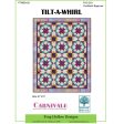 Tilt-A-Whirl Quilt Pattern FHD-253w  - Wholesale Product Supply