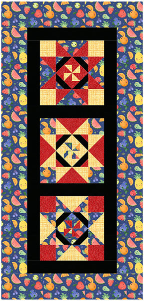 Book Swap Quilt Pattern BL2-235 - Paper Pattern Discount