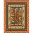 Welcome to the Lake Quilt Pattern LLD-097w  - Wholesale Product Online Hot Sale