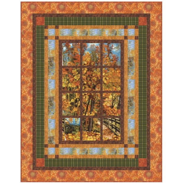 Welcome to the Lake Quilt Pattern LLD-097w  - Wholesale Product Online Hot Sale