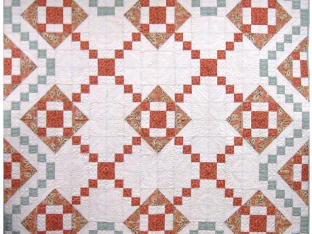 The Box Social Quilt Pattern HCH-037w  - Wholesale Product Hot on Sale