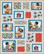 Christmas Album Quilt Pattern PC-291 - Paper Pattern Cheap