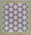 The Ring Quilt Pattern AA-25w  - Wholesale Product on Sale