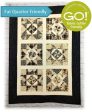 Book Swap Quilt Pattern BL2-235 - Paper Pattern Discount