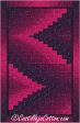 Twin Darts Quilt Pattern CJC-54761w  - Wholesale Product on Sale