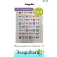 Angelic Quilt Pattern BL2-257 - Paper Pattern Online Hot Sale