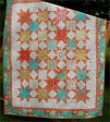 Twinkle, Twinkle, Nickel Stars Quilt Pattern LLD-027w  - Wholesale Product Online now