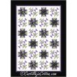 Starry Puzzles Quilt Pattern CJC-59101 - Paper Pattern on Sale