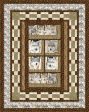 Winter Weave Quilt Pattern BS2-417w  - Wholesale Product Supply