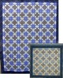 Summer Star Quilt Pattern HQ-227w  - Wholesale Product Online Hot Sale