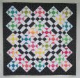 Summer Fun Quilt Pattern - Straight to the Point Series QW-20w  - Wholesale Product Sale