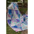 Weaving in 4 Patch Quilt Pattern OLQ-105w  - Wholesale Product Hot on Sale