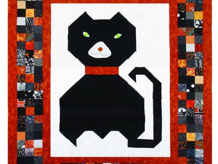 The Purrrrfect Quilt Pattern PRL-103w  - Wholesale Product For Discount