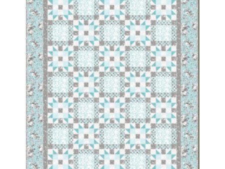 Teala Marie Quilt Pattern FHD-135w  - Wholesale Product Supply