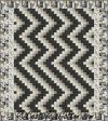 Zig Zag Queen Quilt Pattern CJC-53411w  - Wholesale Product Sale