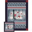 Winter Cardinals Quilt Pattern CJC-5138w  - Wholesale Product For Discount